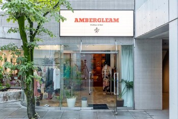 AMBERGLEAM | 用賀のヘアサロン AMBERGLEAM | 用賀のヘアサロン
