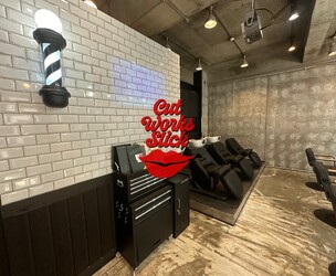 CUT WORKS SLICK by fellows【スリック バイ フェローズ】 | 熊本のヘアサロン CUT WORKS SLICK by fellows【スリック バイ フェローズ】 | 熊本のヘアサロン