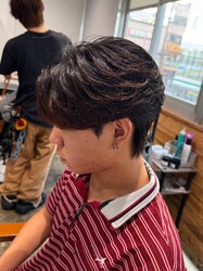 【静岡men's専門サロン】NEXT zerO | 静岡のヘアサロン 【静岡men's専門サロン】NEXT zerO | 静岡のヘアサロン