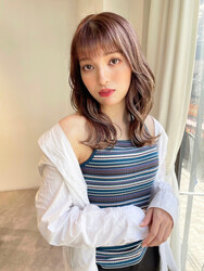 髪質改善カラー/髪質改善トリートメント/韓国ヘア Lilly by FORTE 静岡駅前店 | 静岡のヘアサロン 髪質改善カラー/髪質改善トリートメント/韓国ヘア Lilly by FORTE 静岡駅前店 | 静岡のヘアサロン