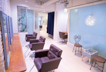 髪質改善サロン mint by FORTE | 静岡のヘアサロン 髪質改善サロン mint by FORTE | 静岡のヘアサロン