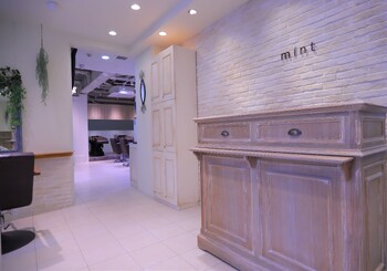 髪質改善サロン mint by FORTE | 静岡のヘアサロン 髪質改善サロン mint by FORTE | 静岡のヘアサロン