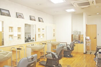 ヘアスタジオマンドール | 北千住のヘアサロン ヘアスタジオマンドール | 北千住のヘアサロン