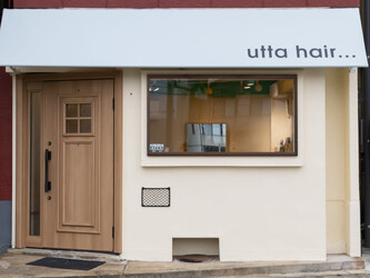 utta hair... | 川西のヘアサロン utta hair... | 川西のヘアサロン