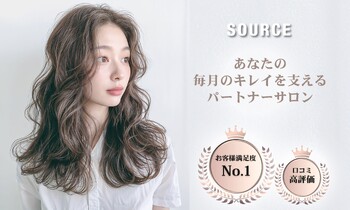 SOURCE 高槻 | 高槻のヘアサロン SOURCE 高槻 | 高槻のヘアサロン