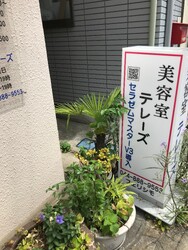 美容室 テレーズ | 溝の口のヘアサロン 美容室 テレーズ | 溝の口のヘアサロン