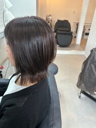 OVER | 旭川のヘアサロン OVER | 旭川のヘアサロン