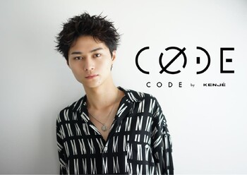 CØDE by KENJE | 戸塚のヘアサロン CØDE by KENJE | 戸塚のヘアサロン
