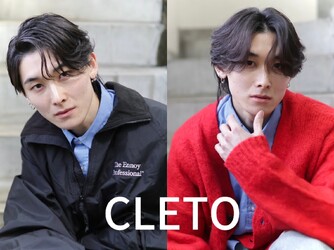 CLETO men 名古屋 ダウンパーマ/ニュアンスパーマ | 名駅のヘアサロン CLETO men 名古屋 ダウンパーマ/ニュアンスパーマ | 名駅のヘアサロン