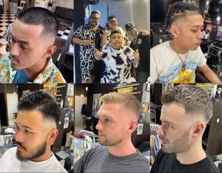 BAD BARBER BARBER SHOP OKINAWA NAHA 沖縄那覇国際通り店 | 那覇のヘアサロン BAD BARBER BARBER SHOP OKINAWA NAHA 沖縄那覇国際通り店 | 那覇のヘアサロン