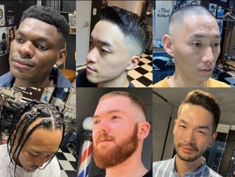 BAD BARBER BARBER SHOP OKINAWA NAHA 沖縄那覇国際通り店 | 那覇のヘアサロン BAD BARBER BARBER SHOP OKINAWA NAHA 沖縄那覇国際通り店 | 那覇のヘアサロン