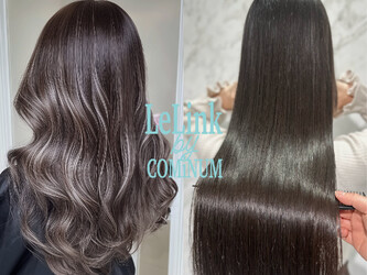 LeLink 横浜西口 髪質改善トリートメント/縮毛矯正/ダブルカラー | 横浜のヘアサロン LeLink 横浜西口 髪質改善トリートメント/縮毛矯正/ダブルカラー | 横浜のヘアサロン