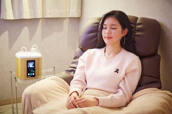 ~水素吸入サロン~ 銀座 水素座 | 銀座のリラクゼーション ~水素吸入サロン~ 銀座 水素座 | 銀座のリラクゼーション