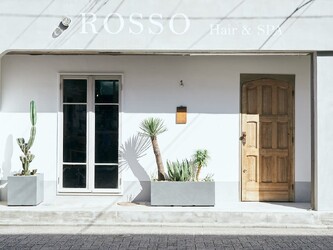 Rosso Hair&SPA 五反野店 | 北千住のヘアサロン Rosso Hair&SPA 五反野店 | 北千住のヘアサロン