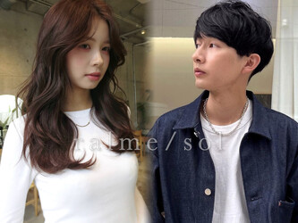 ralme/sol ブリーチ/レイヤー/髪質改善【ラルム】 | 立川のヘアサロン ralme/sol ブリーチ/レイヤー/髪質改善【ラルム】 | 立川のヘアサロン