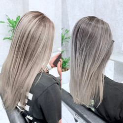 kamiiro ハイトーン/ブリーチ/ダブルカラー/髪質改善 | 仙台のヘアサロン kamiiro ハイトーン/ブリーチ/ダブルカラー/髪質改善 | 仙台のヘアサロン