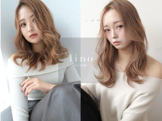 lino by ACNE【リノ バイ アクネ】 | 吹田のヘアサロン lino by ACNE【リノ バイ アクネ】 | 吹田のヘアサロン