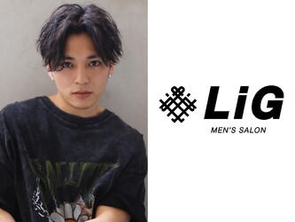 LiG Men's salon【リグ メンズサロン】 | 吹田のヘアサロン LiG Men's salon【リグ メンズサロン】 | 吹田のヘアサロン