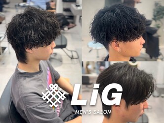 LiG Men's salon【リグ メンズサロン】 | 吹田のヘアサロン LiG Men's salon【リグ メンズサロン】 | 吹田のヘアサロン