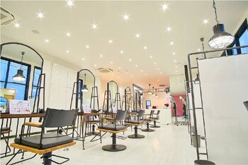 BIANCA 前橋店 | 前橋のヘアサロン BIANCA 前橋店 | 前橋のヘアサロン