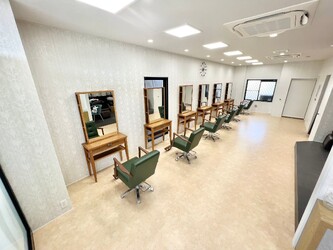 LeaF新松戸 | 新松戸のヘアサロン LeaF新松戸 | 新松戸のヘアサロン