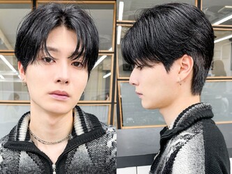 L men's 渋谷 メンズカット/眉毛/メンズ パーマ/ニュアンスパーマ | 渋谷のヘアサロン L men's 渋谷 メンズカット/眉毛/メンズ パーマ/ニュアンスパーマ | 渋谷のヘアサロン