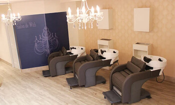 Salon de With 八幡店 | 本八幡のヘアサロン Salon de With 八幡店 | 本八幡のヘアサロン