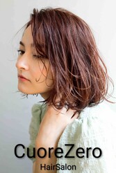 Cuore Zero【クオーレゼロ】 | 名駅のヘアサロン Cuore Zero【クオーレゼロ】 | 名駅のヘアサロン