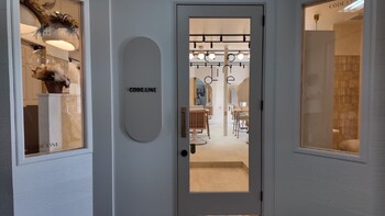 CODE.LINE 富雄店 | 奈良のヘアサロン CODE.LINE 富雄店 | 奈良のヘアサロン
