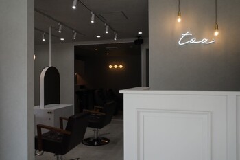 Agu hair toa 今里店 | 四條畷のヘアサロン Agu hair toa 今里店 | 四條畷のヘアサロン