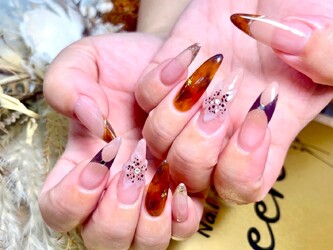 Nailsalon Queen【ネイルサロンクイーン】 | 心斎橋のネイルサロン Nailsalon Queen【ネイルサロンクイーン】 | 心斎橋のネイルサロン