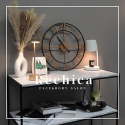 Rechica Face&Body Salon | 心斎橋のエステサロン Rechica Face&Body Salon | 心斎橋のエステサロン