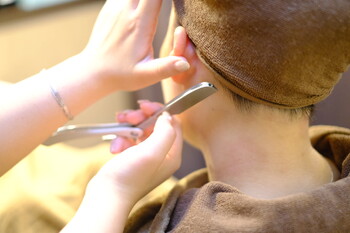 ladies shaving | 銀座のエステサロン ladies shaving | 銀座のエステサロン