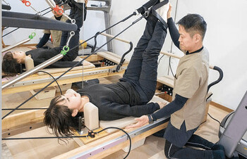 整体ピラティスウォーク | 新潟のリラクゼーション 整体ピラティスウォーク | 新潟のリラクゼーション