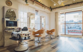 unpeu hair 西京極店 | 嵐山/嵯峨野/桂のヘアサロン unpeu hair 西京極店 | 嵐山/嵯峨野/桂のヘアサロン