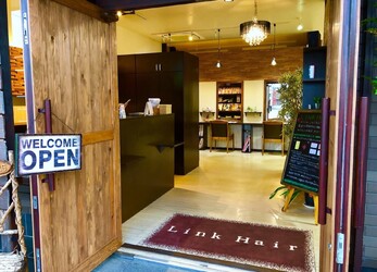 LinkHair | 柳川のヘアサロン LinkHair | 柳川のヘアサロン
