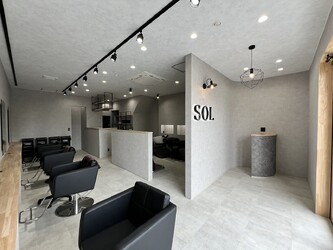 SOL hair【ソルヘアー】 | 岐阜のヘアサロン SOL hair【ソルヘアー】 | 岐阜のヘアサロン