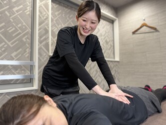 徳島deりらく | 徳島のリラクゼーション 徳島deりらく | 徳島のリラクゼーション