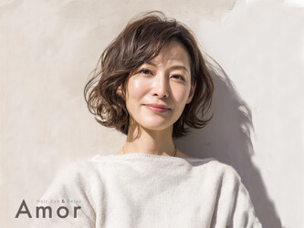 Hair.Eye&Relax Amor | 藤が丘のヘアサロン Hair.Eye&Relax Amor | 藤が丘のヘアサロン