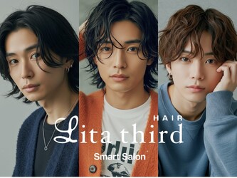 Lita third | 浜松のヘアサロン Lita third | 浜松のヘアサロン