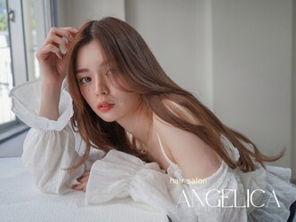 ANGELICA 大和八木店【アンジェリカ】 | 橿原のヘアサロン ANGELICA 大和八木店【アンジェリカ】 | 橿原のヘアサロン