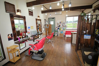 hair nap【ヘアーナップ】 | 白石のヘアサロン hair nap【ヘアーナップ】 | 白石のヘアサロン