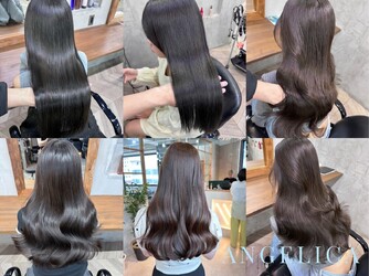 ANGELICA JR奈良駅前店【アンジェリカ】 | 奈良のヘアサロン ANGELICA JR奈良駅前店【アンジェリカ】 | 奈良のヘアサロン