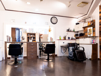 HAIRsalon BONDS | 西陣/北野天満宮のヘアサロン HAIRsalon BONDS | 西陣/北野天満宮のヘアサロン