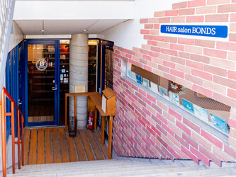 HAIRsalon BONDS | 西陣/北野天満宮のヘアサロン HAIRsalon BONDS | 西陣/北野天満宮のヘアサロン