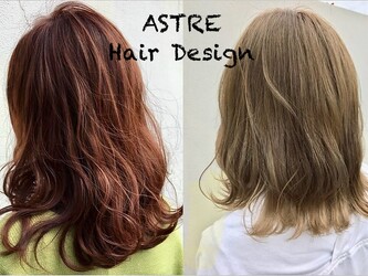 ASTRE Hair Design | 可児のヘアサロン ASTRE Hair Design | 可児のヘアサロン