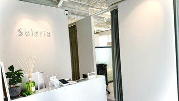 Soleria【ソレリア】 | 新宿のヘアサロン Soleria【ソレリア】 | 新宿のヘアサロン