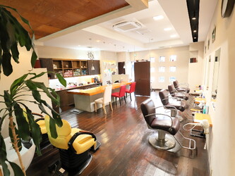 GoLDEN SHIP | 金山のヘアサロン GoLDEN SHIP | 金山のヘアサロン