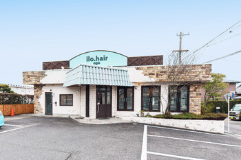 半個室風サロン ilo.hair anjo | 安城のヘアサロン 半個室風サロン ilo.hair anjo | 安城のヘアサロン