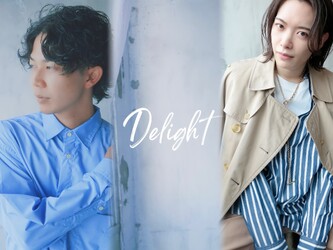 Delight【ディライト】 | 大曽根/黒川のヘアサロン Delight【ディライト】 | 大曽根/黒川のヘアサロン